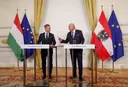Magyar i Stocker o współpracy regionalnej i przyszłości UE