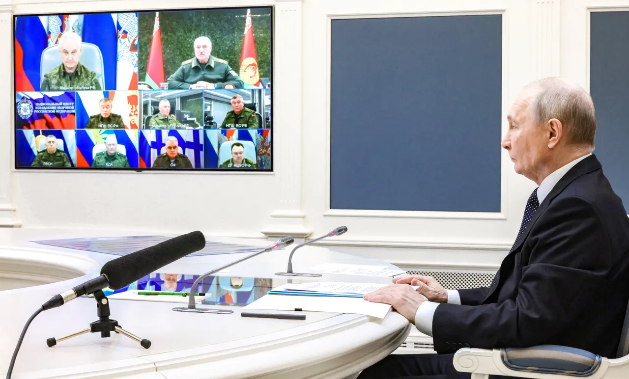 Rosja przeprowadza ćwiczenia z użyciem rakiet zdolnych do przenoszenia głowic nuklearnych