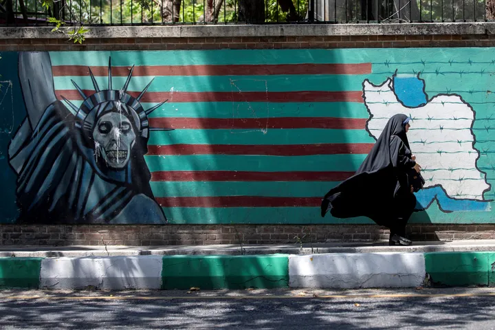 Iran sees 'low' risk of renewed war with US