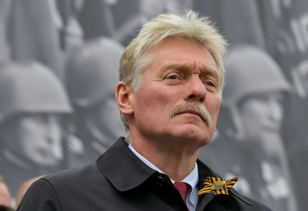 Песков: Европа во моментов е страна во конфликтот во Украина, не може да биде посредник