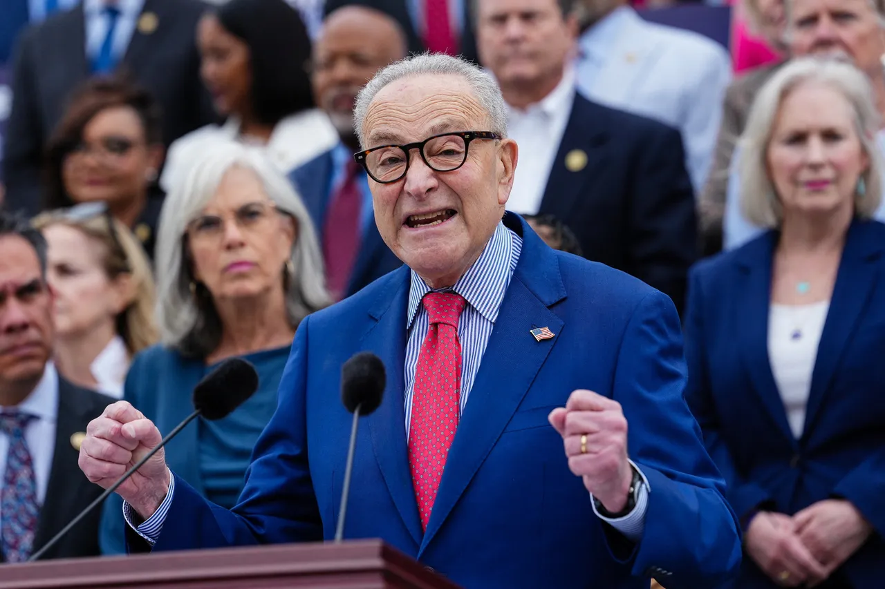 US Senate Minority Leader demands congressional vote to curb Iran war