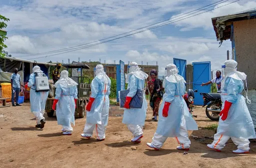 Why Ebola hits DR Congo more than any other country