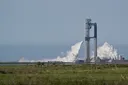 SpaceX launches its biggest, most beefed-up Starship yet on a test flight