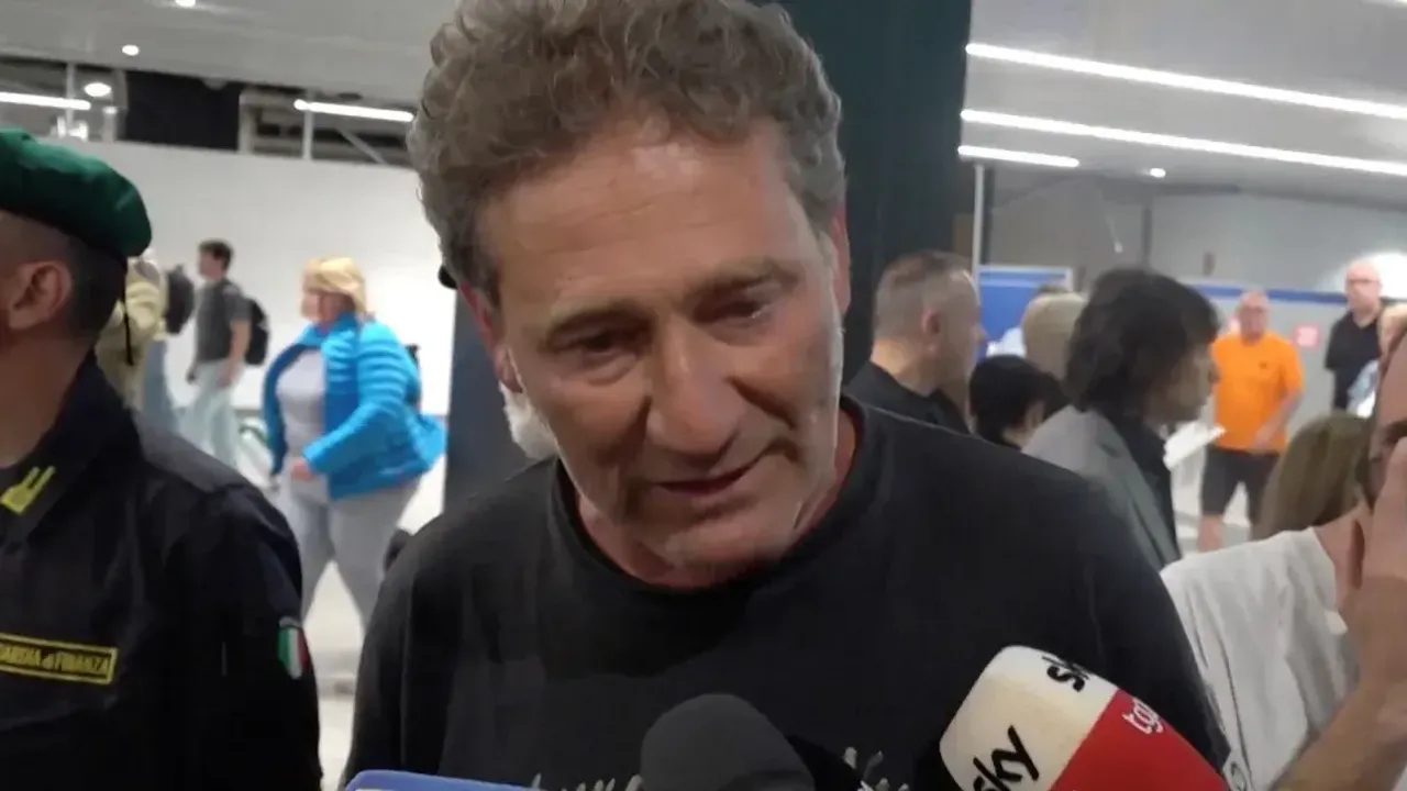 Flottille Sumud: un journaliste italien affirme avoir été battu par les forces israéliennes