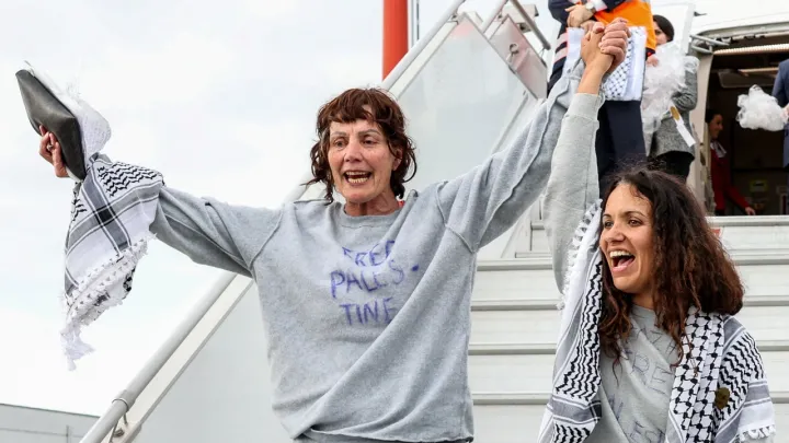 Türkiye brings home Gaza aid flotilla activists detained by Israel