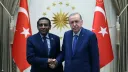 رئیس‌جمهور اردوغان در دیدار با نخست‌وزیر سودان بر حمایت از ثبات و تمامیت ارضی این کشور تأکید کرد