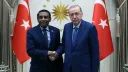 Ärdoğan Sudan xökümät başlığı İdris belän ütkärgän söyläşüdä ilneñ suverenlığına xuplawın citkerde