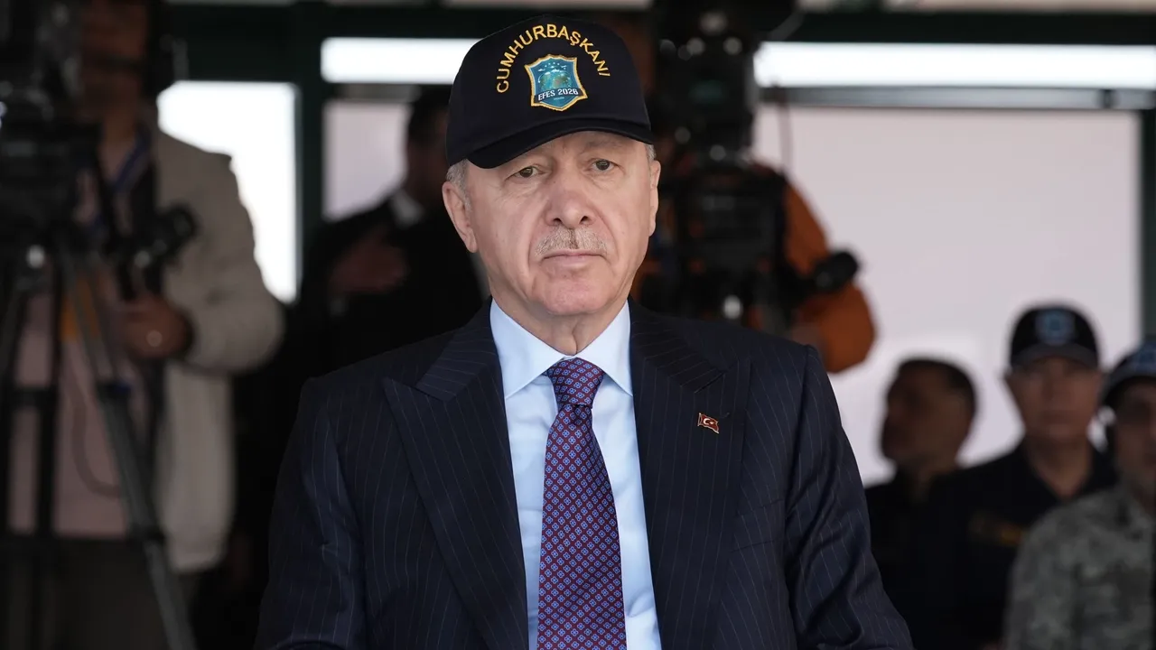 Erdogan: “La Türkiye continuera de défendre les valeurs humaines contre les réseaux génocidaires"