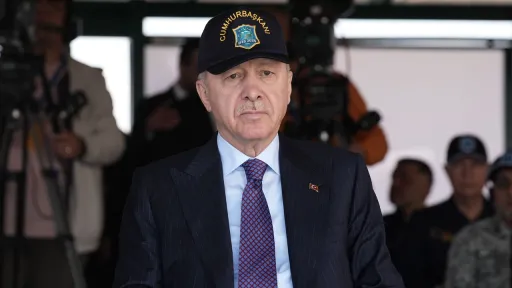 Erdogan: “La Türkiye continuera de défendre les valeurs humaines contre les réseaux génocidaires"