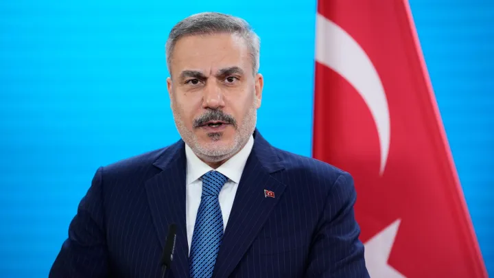 فيدان: نعمل لضمان عودة مواطنينا وناشطي "أسطول الصمود" إلى تركيا سالمين