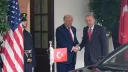 رئیس‌جمهور اردوغان در گفت‌وگو با ترامپ بر تداوم دیپلماسی میان ایران و آمریکا تأکید کرد