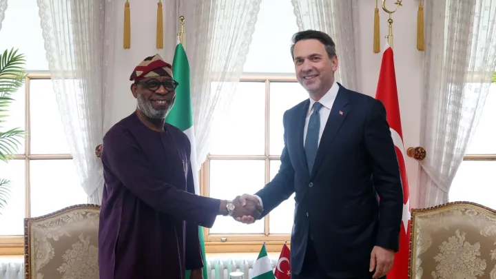 New mining cooperation between Türkiye and Nigeria deepens energy ties
