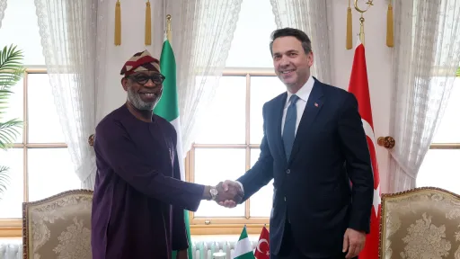 New mining cooperation between Türkiye and Nigeria deepens energy ties