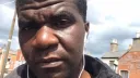 Hundreds protest in Ireland after Congolese man, Yves Sakila, dies at the hands of security guards