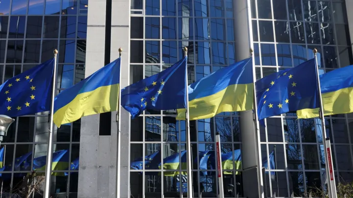 ЕС запускает кредитную программу для Украины на €90 млрд