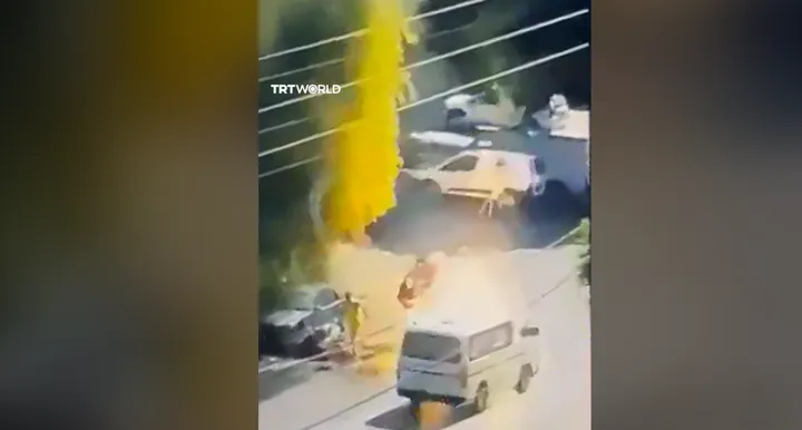 Israel kills 10 people in Lebanon, including rescuers and a child in a 'double tap' strike