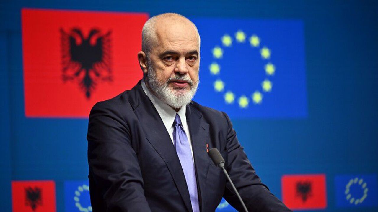 Rama  Më 26 maj mbahet Konferenca Ndërqeveritare Shqipëri   BE  hapet faza përmbyllëse e negociatave