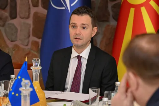 Mucunski: Rritje të investimeve të NATO-s në mbrojtje dhe vazhdim të mbështetjes për Ukrainën