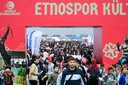 مهرجان الرياضات التقليدية يواصل فعالياته لليوم الثاني في إسطنبول وسط إقبال جماهيري واسع