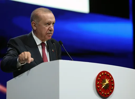 أردوغان: تركيا أثبتت مجدداً أنها لا غنى عنها في الإمداد الآمن للطاقة