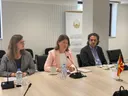 Божиновска: Се работи забрзано на енергетско поврзување со регионот