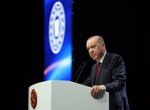 Türkiye has become key energy hub, actor for peace amid rising regional tensions: President Erdogan