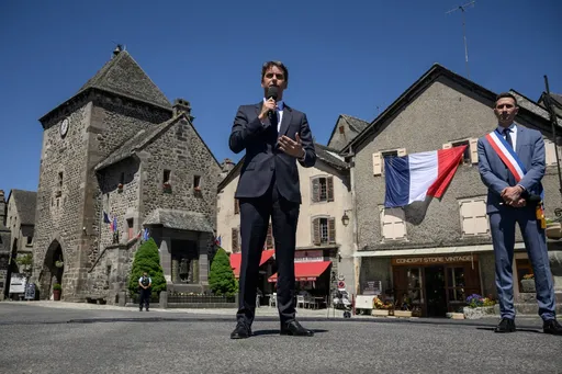 Présidentielle 2027 en France: Gabriel Attal officialise sa candidature