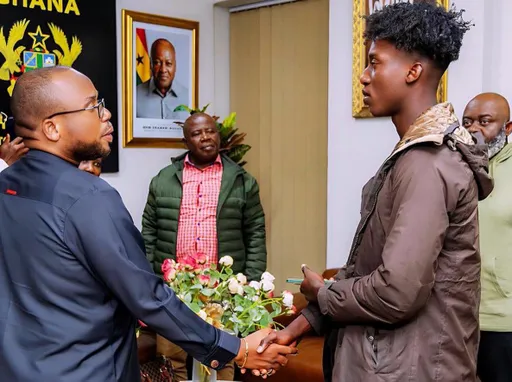Evacuation of Ghanaians from South Africa delayed