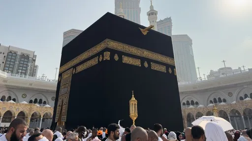 Arabia Saudite përdor dronë dhe inteligjencë artificiale për të rritur sigurinë gjatë Haxhit 2026