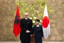 Kryeministri Rama takon në Tokio homologen japoneze: Mbështesim strategjinë e Indo-Paqësorit