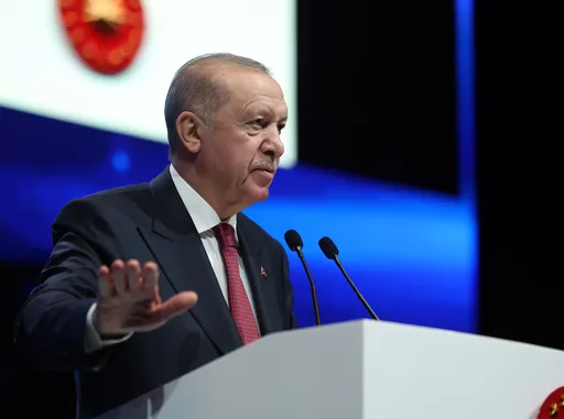 Erdogan: Turkiye je postala ključno energetsko čvorište i akter za mir