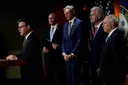 Republicans in US House cancel vote on Trump Iran war powers resolution