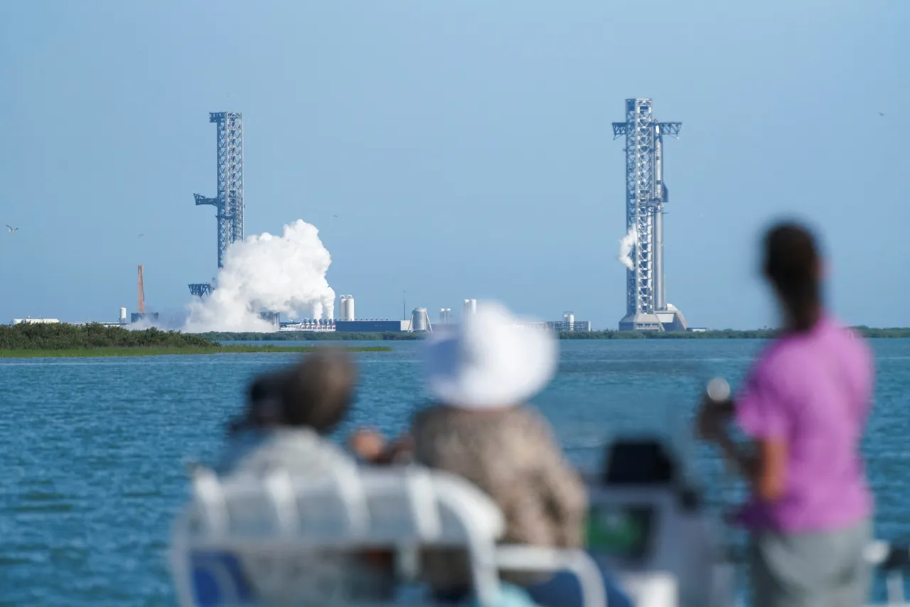 SpaceX postpones Starship test flight after last-minute technical glitch