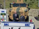 Helez u Turkiye potpisao ugovor za nabavku sanitetske verzije novog vozila KIRPI za OS BiH