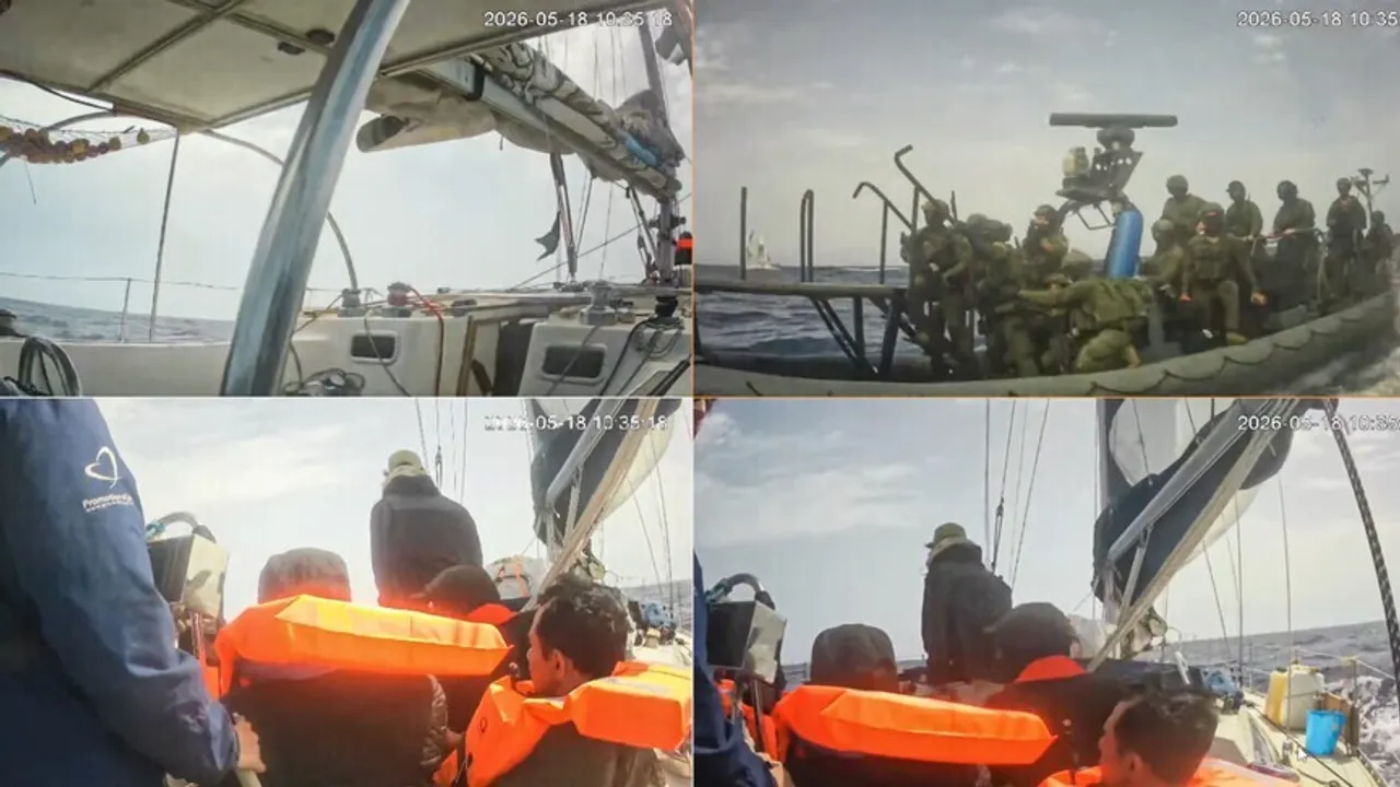 Njemačka osudila izraelsko zlostavljanje aktivista flote pomoći za Gazu