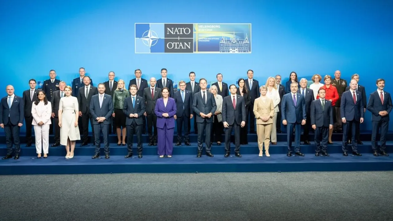 Hrvatska na sastanku ministara NATO-a podržala jačanje kolektivne odbrane i dugoročnu pomoć Ukrajini