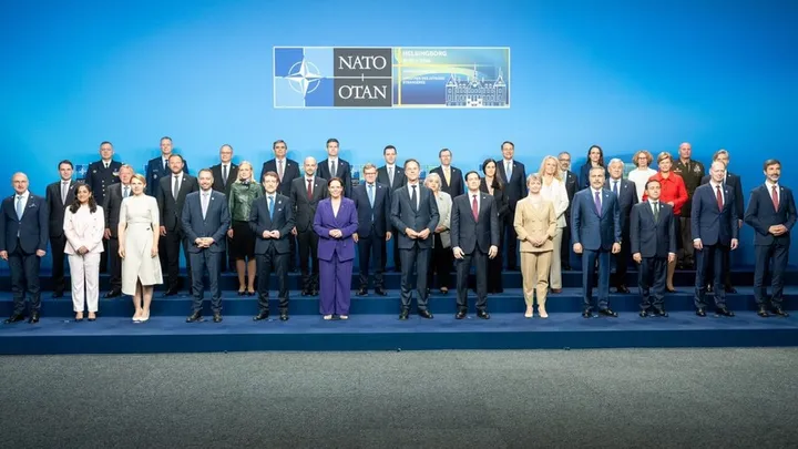 Hrvatska na sastanku ministara NATO-a podržala jačanje kolektivne odbrane i dugoročnu pomoć Ukrajini