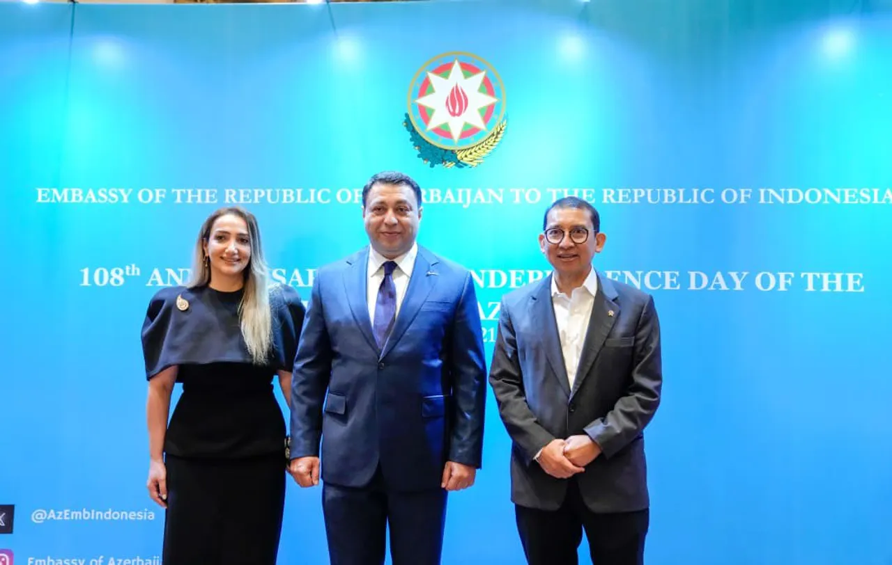 Indonesia dan Azerbaijan perkuat kerja sama pengembangan tenaga kerja