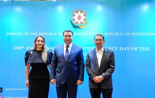 Indonesia dan Azerbaijan perkuat kerja sama pengembangan tenaga kerja