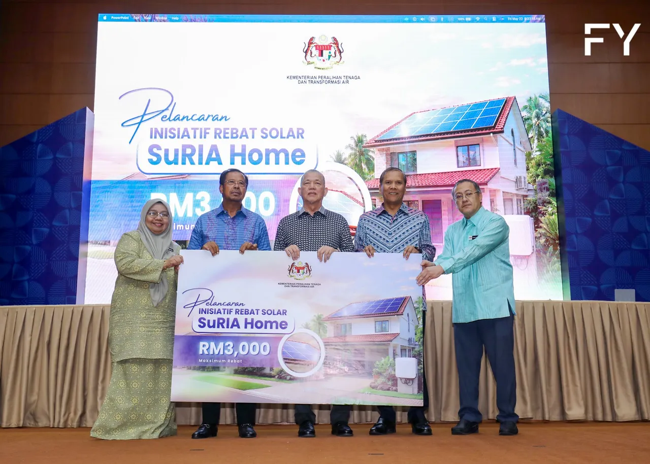 Krisis Asia Barat: Malaysia berusaha pastikan bekalan tenaga cukup hingga Disember