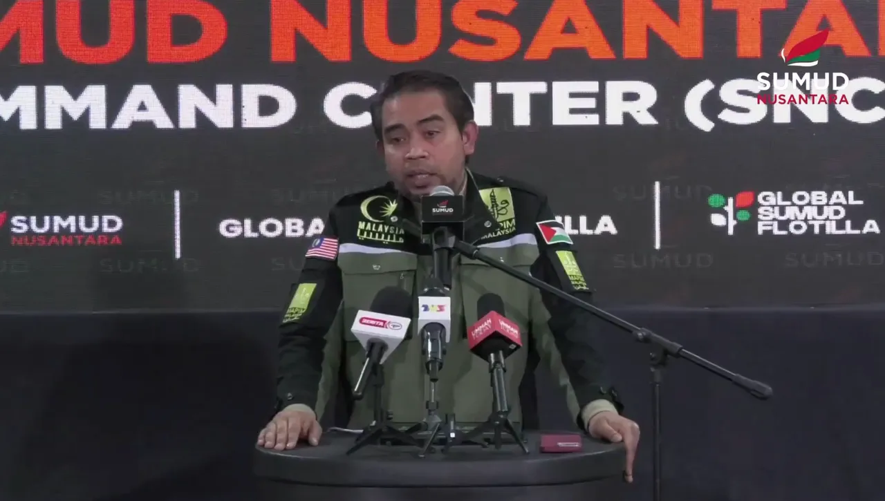 Aktivis GSF 2.0 Malaysia terima ugutan didakwa berkaitan proksi Israel