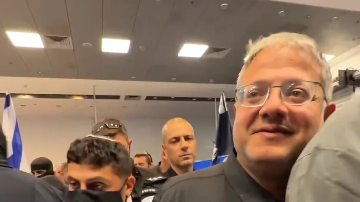 ארגונים יהודיים בעולם גינו את בן גביר בעקבות השפלת פעילי משט עזה