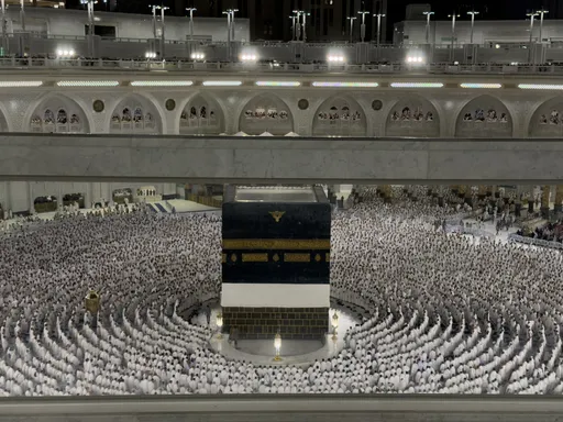 Hajj pilgrim numbers surpass 2025 arrivals despite Middle East war