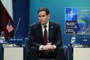 Rubio says 'slight progress' made with Iran, warns against Hormuz 'tolling system'