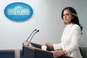 Tulsi Gabbard resigns as Director of US National Intelligence