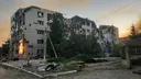 Ukrainian strike on college, dormitory in Russian-controlled Luhansk kills four, injures 35: Russia