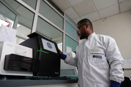 Africa's genome is not for sale