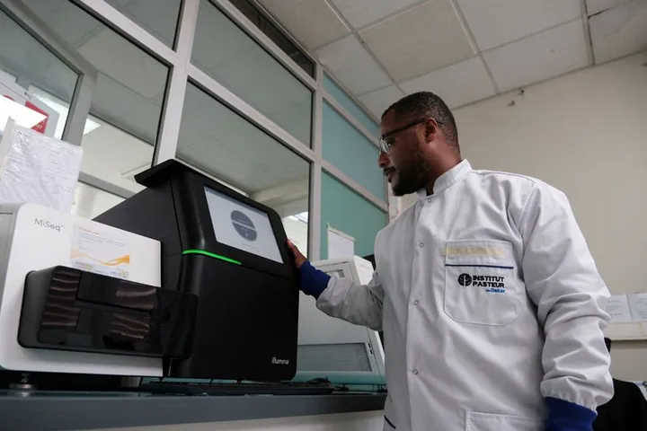 Africa's genome is not for sale