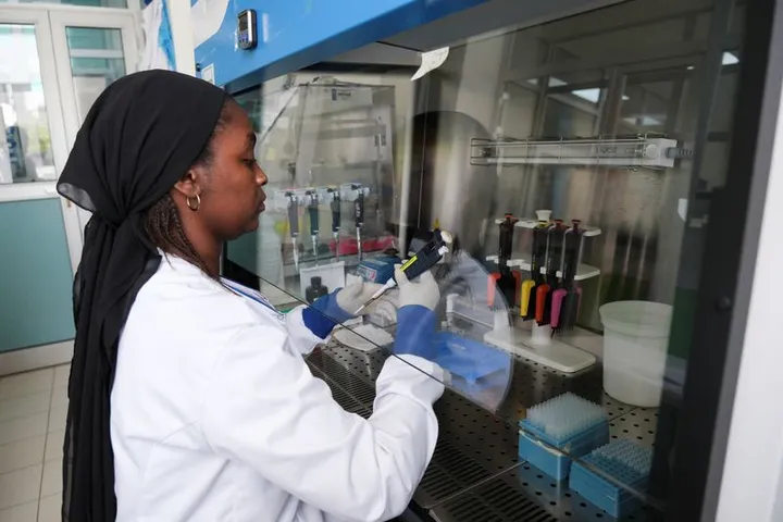 Africa's genome is not for sale