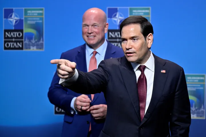 Rutte pohvalio Turkiye kao primjer snažne odbrambene industrije uoči NATO samita u Ankari